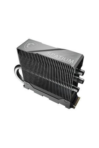 Msı Spatium M580 Frozr Soğutuculu 2tb Pcıe 5. M.2