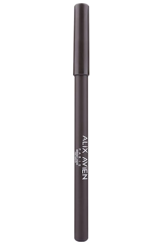 Alix Avien Uzun Süre Kalıcı Belirginleştirici Şekillendirici Kahve Kaş Kalemi Brow Liner 155 Onyx
