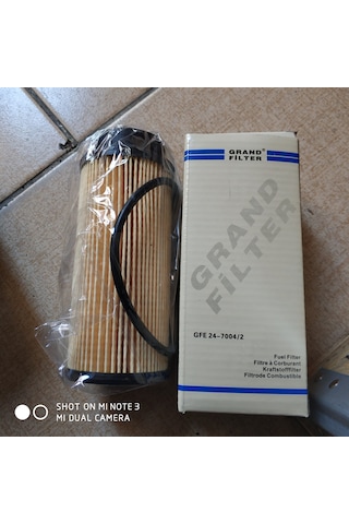 Karsan Jest Mazot Filtresi N11.1707 Karsan Jest Mazot Filtresi N11.1707