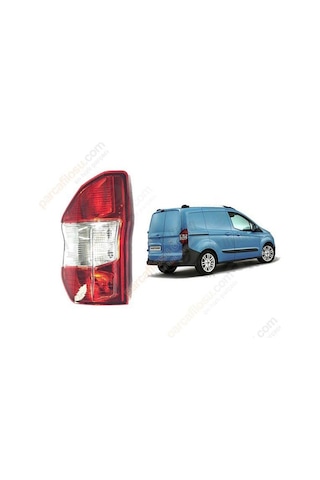 Courier Sağ Stop 2013-2020 Et7613404af Et7613404ab 1.0 L Eco Boost, 1.6 Tdcı Duratorg, 1.5l Duratorq Tdci