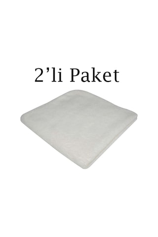 Brio Cila & Boya Koruma Bezi Mikrofiber 40x40 2'li Paket