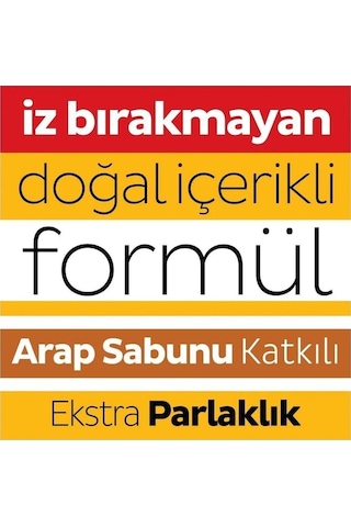 Sleepy Easy Clean Arap Sabunlu Yüzey Temizlik Havlusu 100'lü X 12 Adet Diğer