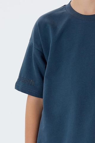 U.S. Polo Assn. Erkek Çocuk 2 Li Bermuda T-şhirt Takım Gri-2322 Gri