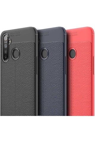 Realme C3 Kılıf Niss Silikon Kapak