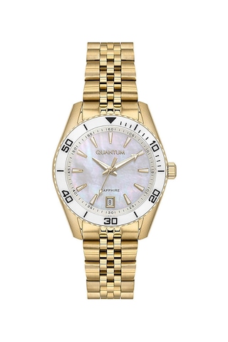 Quantum Quartz Kadın Kol Saati Iml1131.120 Bordo