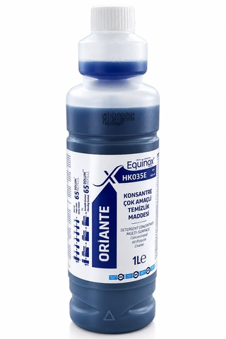Equinox Orıante Hk035e 1 L Konsantre Çok Amaçlı Temizlik Maddesi