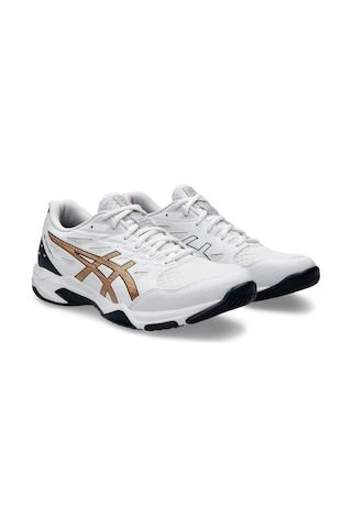 Asics Gel-rocket 11 Erkek Beyaz Voleybol Ayakkabısı 1071a091-103 Beyaz