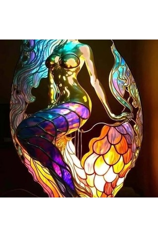 Hayvan Masa Lambasısüsü-deniz Kız 1 Diğer