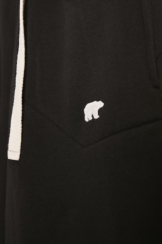 Bad Bear Less Plain Sweatpants Kids Siyah Çocuk Eşofman Altı
