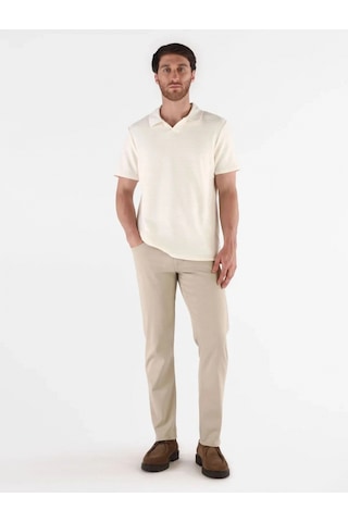 Guess Erkek Hero Monologo Beyaz T-shirt M5bp72kh510-g018 Çok Renkli