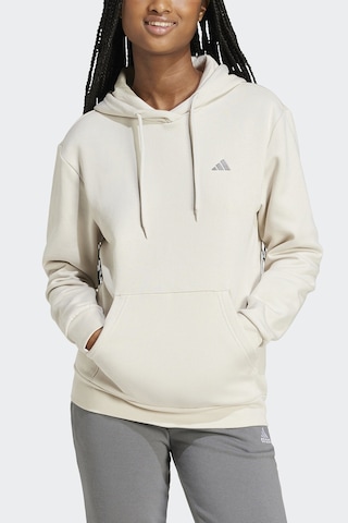 Kadın Sl Fc Kapüşonlu Sweat Bej