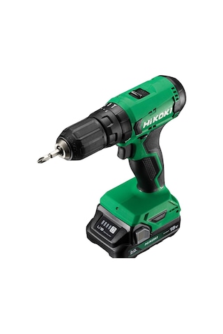 Hikoki 18v 2.0ah 50 Nm Akülü Darbeli Vidalama Matkap