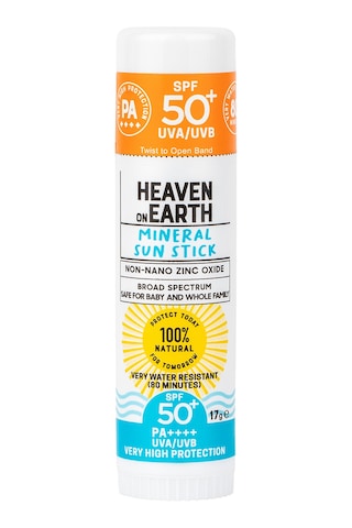 Suya Dayanıklı Mineral Güneş Koruyucu Stick SPF50+ / PA++++ 17gr Suya Dayanıklı Mineral Güneş Koruyucu Stick SPF50+ / PA++++ 17gr