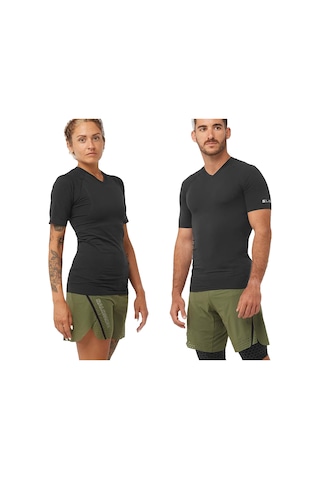 Salomon S/lab Ultra Tee U 27412 Siyah