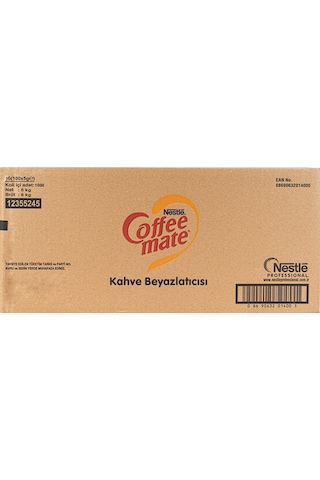 Nestle Coffee Mate Kahve Kreması 10'lu 100 x 5 G