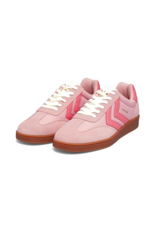 Hummel Vm78 Cph Rs Kadın Pembe Günlük Ayakkabı Pembe