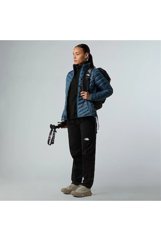 The North Face Huila Sentetik İzolasyonlu Kadın Mont Nf0a8dw6bq51 Mavi