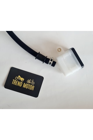 Arka Fren Merkezi Pompa - Mondial Drift L