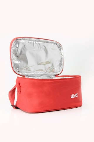 Wia Termoslu Beslenme Çantası  Kırmızı