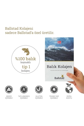 Ballstad Somon Kolajen