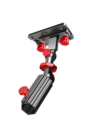 1/3 Ayarlanabilir Balıkçılık Sandalyesi 360 Dönebilen Olta Tutucu Balıkçılık Kutusu İçin 1 Adet