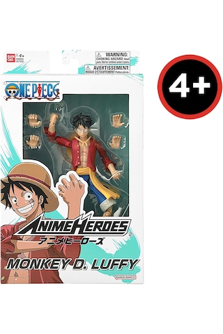 Monkey D. Luffy,maymun D. Ruffy