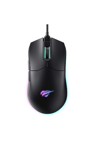 Havit Gamenote Ms1014 Rgb Gaming Oyuncu Mouse 7200 Dpı, 7 Tuş