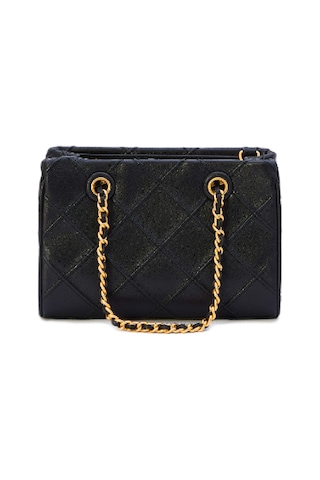 Tory Burch Mını Fleming Kadın Çapraz Çanta Tr152334 Siyah