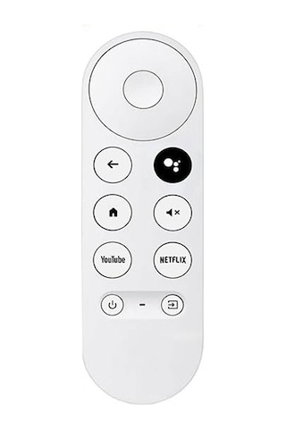 Huayu Rc-bt1846-v1 Ses Komutlu Bluetooth Google Chromecast Kumanda