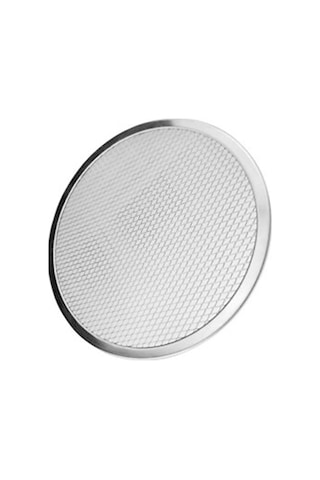 Alüminyum Pizza Teli Pizza Screen 40 Cm Renksiz