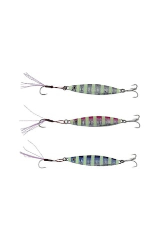 Psycho Sprat Lrf 3 Adet Turkish Zebra Mix Suni Yem 14 gr