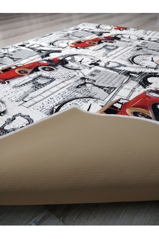 Popart Desen16 140X200 Cm