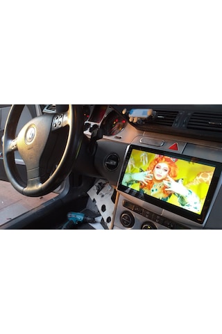 Volkswagen Passat Cc Android Multimedya 2Gb Ram 32Gb Hafıza Dsp