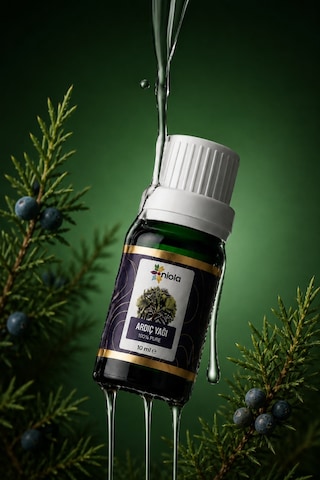 Ardıç Yağı 10 Ml - Bitkisel Ardıç Yağı - 917119651