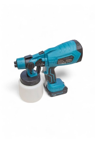 Assur ASR-SG28 21V Şarjlı Boya Tabancası