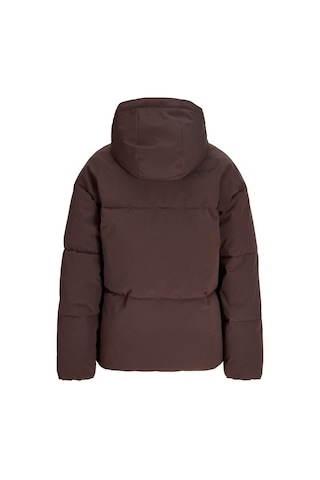 Jjxx Jxgalaxy Puffer Jacket Otw Kahverengi