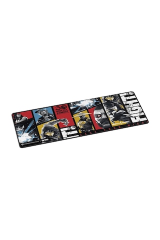 Hawk Mortal Kombat 30th Anniversary 90x40 Mouse Pad