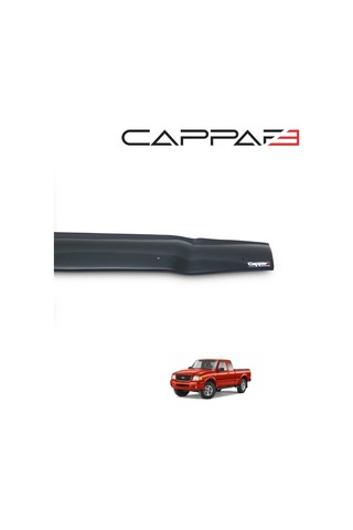 Ford Ranger 2007-2009 Yıl Aralığı Uyumlu Kaput Rüzgarlığı 3mm