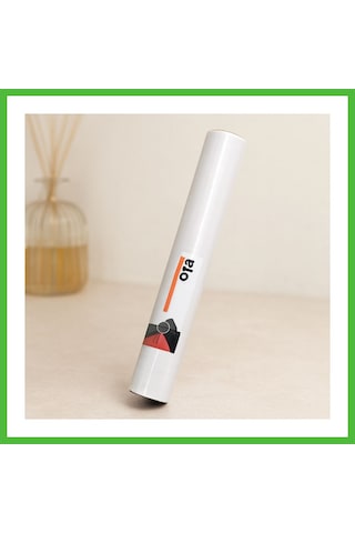 Vaveni Beyaz Kendinden Yapışkanlı Folyo Sticker - Tezgah Üstü 2 M X 45 Cm Arz Tezgah Üstü M X Cm
