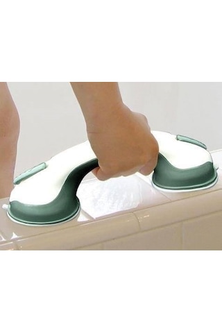 Kayıp Düşme Önleyici Vantuzlu Banyo Tuvalet Tutacağı Tutunma Apar