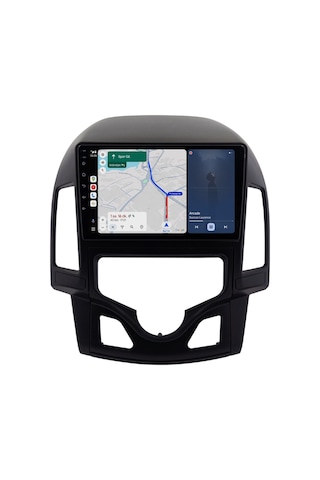 Hyundai İ30 Android Multimedya Sistemi 2008-2011 Crv4282xp