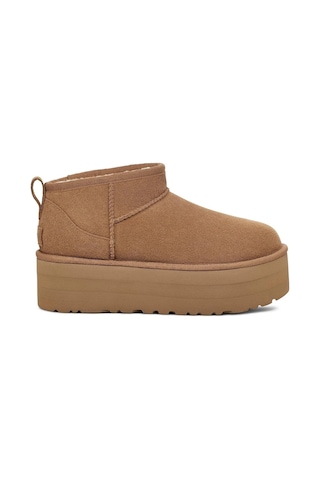 Ugg Ultra Mını Platform Kadın Bot 1135092-Che Kahverengi