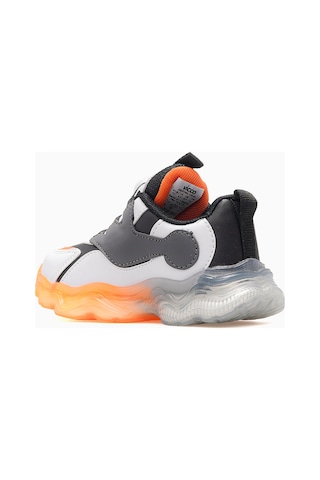 Vicco Tami Erkek Çocuk Işıklı Sneaker Spor Ayakkabı 26k 346.139 Pe Siyah