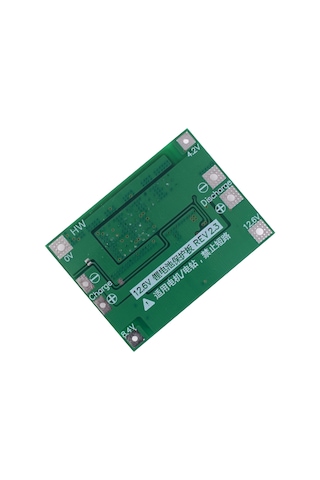 Moveevo 3 Seri 60a Li-po Pil Koruma Kartı Geliştirilmiş Versiyon - 40a Sürekli Deşarj, Aşırı Akım Ve Kısa Devre Koruması