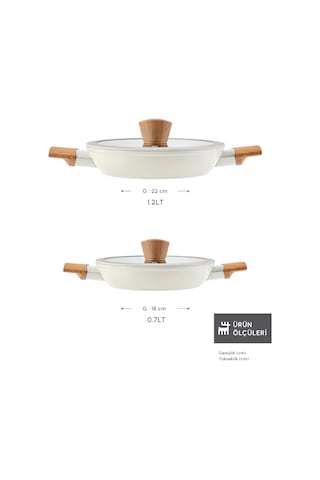 Karaca x Refika Swiss Crystal Almond Cream Sahan 4 Parça Set Ind