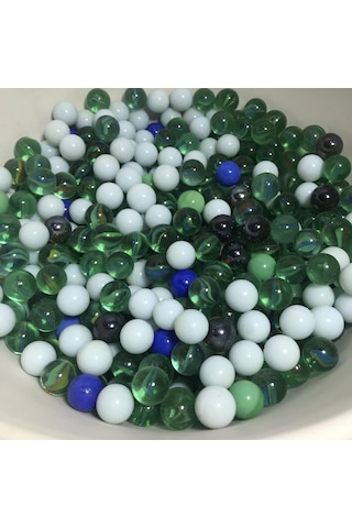 Nostaljik Misket Bilye 10 Adet