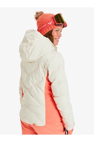 Roxy Snowdrift Kadın Kayak/snowboard Montu-erjtj03525 Çok Renkli