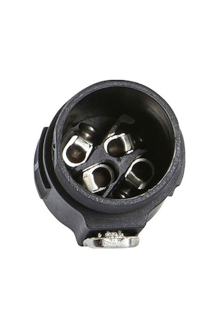 Hq Speed 4 Pin Speakon Twist Konnektör Hoparlör Jack (1 Adet)