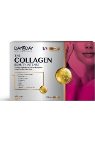 Ocean Day2Day The Collagen Beauty Intense 30 Saşe