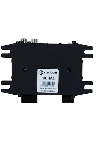 Rainbow Sl-m2 2 Kanallı Mikro Amplifikatör